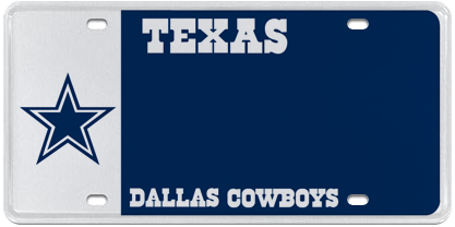 Dallas Cowboys-Blue
