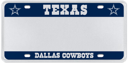 Dallas Cowboys-Star