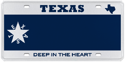 Deep in the Heart Flag