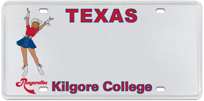 Kilgore College Rangerettes