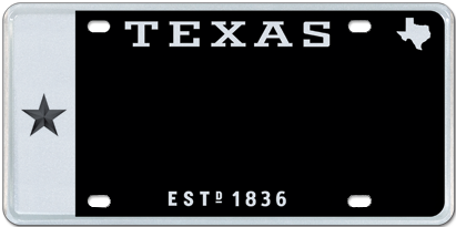 Lone Star 1836