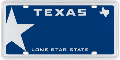 Lone Star Blue