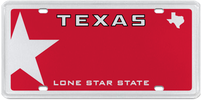 Lone Star Red