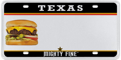 Mighty Fine Burgers