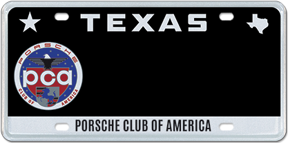 Porsche Club of America