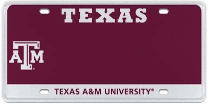 Texas A&M University - Maroon