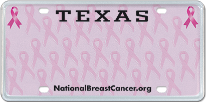 T for Texas - Breast Cancer