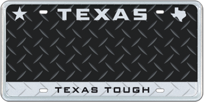 Texas Tough Black