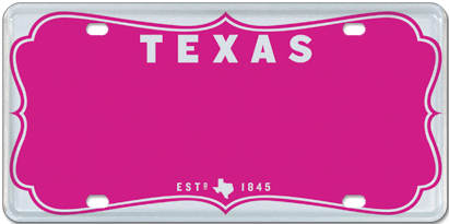 Texas Vintage Pink
