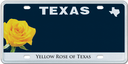 Yellow Rose of Texas
