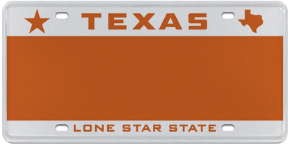 Small Star Orange