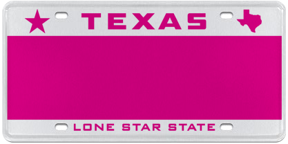 Small Star Pink