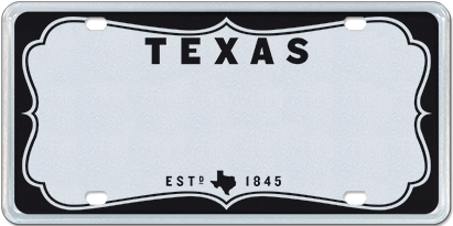 Texas Vintage White