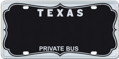Texas Vintage Black