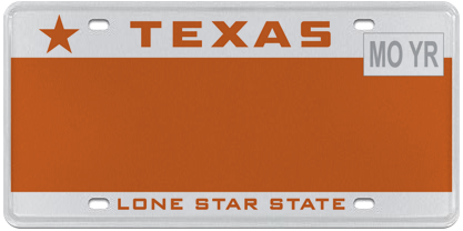Small Star Orange