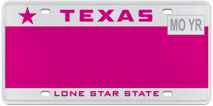 Small Star Pink