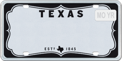 Texas Vintage White