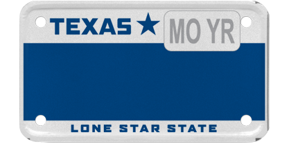 Small Star Blue