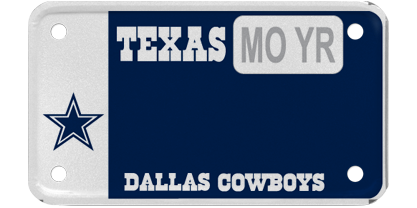 Dallas Cowboys-Blue