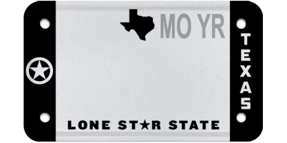 Lone Star Badge