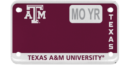 Texas A&M University - Maroon