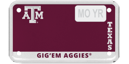 Texas A&M University - Maroon