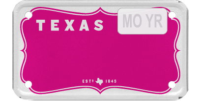 Texas Vintage Pink