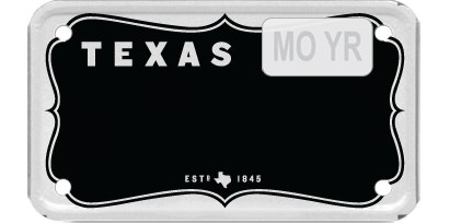 Texas Vintage Black