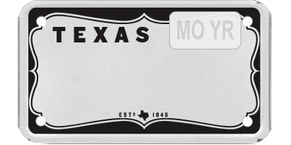 Texas Vintage White