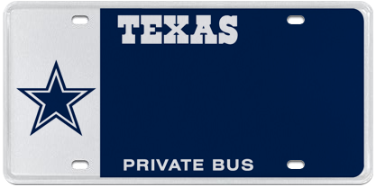 Dallas Cowboys-Blue
