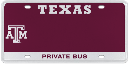 Texas A&M University - Maroon