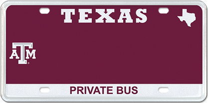 Texas A&M University - Maroon