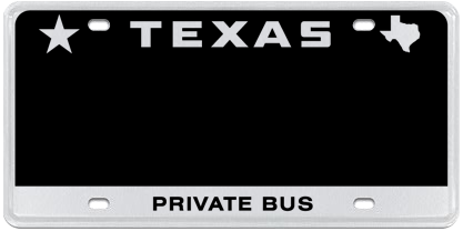 Texas Black 1845