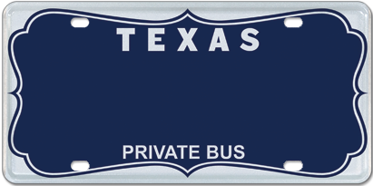 Texas Vintage Blue