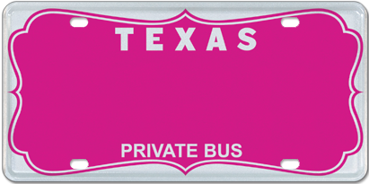 Texas Vintage Pink