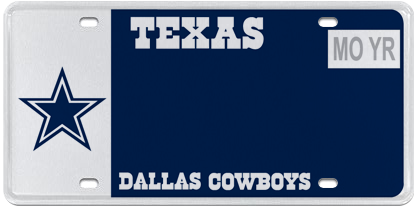 Dallas Cowboys-Blue