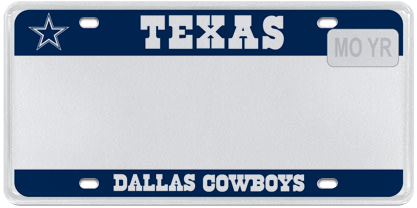 Dallas Cowboys-Star