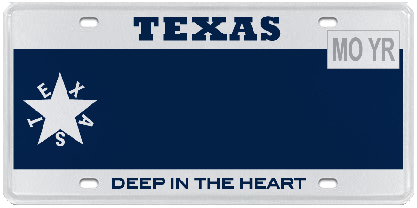 Deep in the Heart Flag