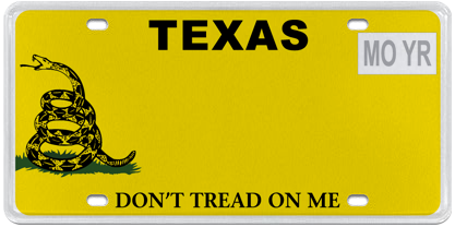 Don't Tread on Me Flag
