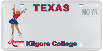 Kilgore College Rangerettes