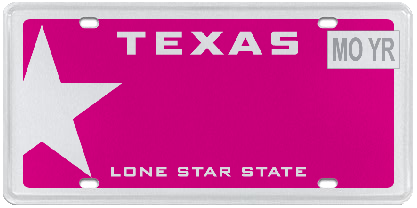 Lone Star Pink