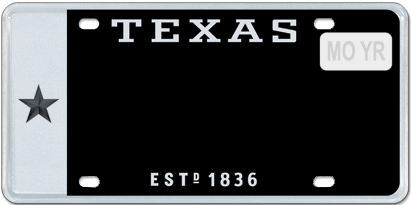 Lone Star 1836