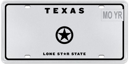 Lone Star Badge