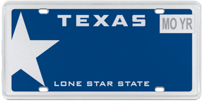 Lone Star Blue