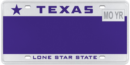 Small Star Purple