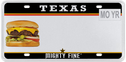 Mighty Fine Burgers