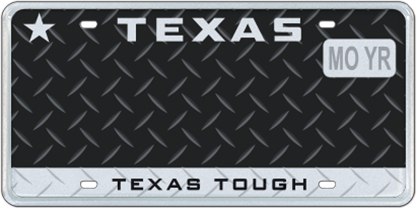 Texas Tough Black