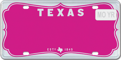 Texas Vintage Pink